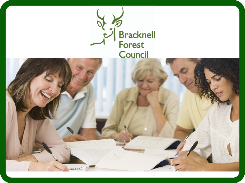 Data Protection for Governors/Trustees in association with Bracknell Forest Council