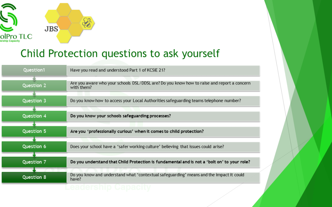 Child Protection questions to ask yourself SCHOOLPRO TLC