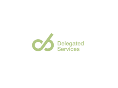 Delegated Services Logo