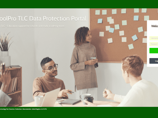 Data Protection Portal