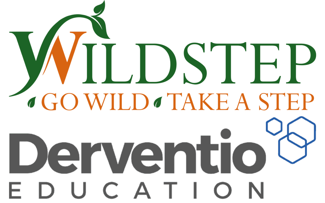 🌱 WildStep and Derventio Education Partnership 🌍