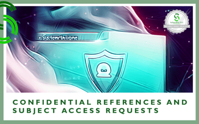 📜 Do I Need to Give References in a Subject Access Request?