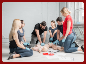 Health & Safety First Aid for Teachers Online Training Course